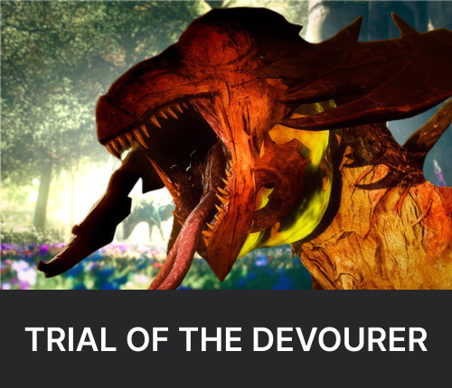 Trial of the Devourer Raid